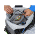 Arc'teryx Bora AR 63 Backpack - Men's, Titanium, Regular, 290795