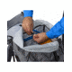 Arc'teryx Bora AR 63 Backpack - Men's, Titanium, Regular, 290795