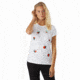 Arcteryx Boulder-Scape Short Sleeve T-Shirt - Womens, White, Extra Large, 414174