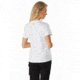 Arcteryx Boulder-Scape Short Sleeve T-Shirt - Womens, White, Extra Large, 414174