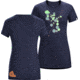Boulder Trail Short Sleeve Crew - Womens -Marianas-Small