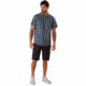 ArcTeryx Brohm Short Sleeve Shirt- Mens, Abyssal, 2XL, 372977