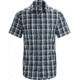 ArcTeryx Brohm Short Sleeve Shirt- Mens, Abyssal, 2XL, 372977