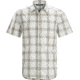 Brohm Short Sleeve Shirt - Mens -Hemingray/Lt Carbide-Medium