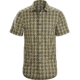 Arcteryx Brohm Short Sleeve Shirt - Mens, Resurgent, Medium, 421285