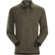 Arcteryx Captive Long Sleeve Polo - Mens, Gwaii, 2XL, 348618