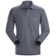 Arcteryx Captive LS Polo - Mens, Cinder, Large, 438217