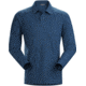 Arcteryx Captive LS Polo - Mens, Cosmic, Medium, 438202