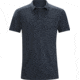 Captive Short Sleeve Polo - Mens-Admiral-Small