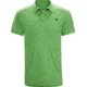 Captive Short Sleeve Polo - Mens-Khasi-Small