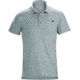 Arcteryx Captive Short Sleeve Polo - Mens, Pegasus, 2XL, 325396