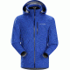 Arcteryx Cassiar Jacket - Mens-Tropos Blue-Large