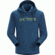 Arcteryx Centre Hoody Mens-Poseidon-Large