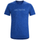 Arcteryx Centre T-Shirt - Mens, Adrift, 2XL, 326722