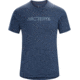 Arc'teryx Centre T-Shirt Men's, Tui, Medium, 370276