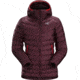Arc'teryx Cerium LT Hoody - Women's, Crimson, Extra Small, 352344