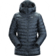 Arcteryx Cerium LT Hoody - Womens, Paradox, Large, 434006