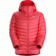Arc'teryx Cerium LT Hoody - Women's, Pink Guava, Large, PINK-GUAVA-LARGE