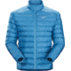 Cerium LT Jacket - Mens-Adriatic Blue-Medium
