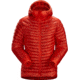 Arcteryx Cerium SL Hoody - Womens, Hyperspace, Extra Small, 415354