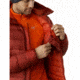 Arcteryx Cerium Sv Hoody - Mens, Infrared, 2XL, 398460