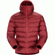 Arcteryx Cerium SV Hoody - Mens-Oxblood-Large
