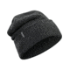 Arcteryx Chunky Knit Hat, Black Heather, One Size, 352939