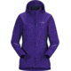 Arcteryx Cita Hoody - Womens, Azalea, Large, 324934