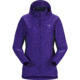 Arcteryx Cita Hoody - Womens, Azalea, Small, 324936