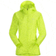 Arcteryx Cita Hoody - Womens, Titanite, Large, 324929