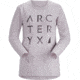 Arcteryx Cluster T-Shirt Ls - Womens, Morganite, Small, 396543