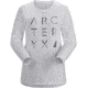 Arcteryx Cluster T-Shirt Ls - Womens, White, Extra Small, 396539
