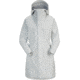 Arc'teryx Codetta Coat - Women's, Athena Grey, Extra Small, 324726