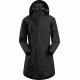 Codetta Coat - Womens -Black-Large