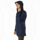 Arcteryx Codetta Coat - Womens, Cobalt Moon, Extra Large, 413670