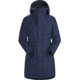 Arcteryx Codetta Coat - Womens, Cobalt Moon, Extra Large, 413670