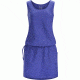 Contenta Dress - Womens-Clematis-Large