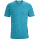 Arc'teryx Cormac Comp Shirt with Short Sleeve - Men's, Firoza, Large, 374008