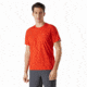 Arcteryx Cormac Crew SS - Mens, Dynasty, Large, 437334