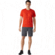 Arcteryx Cormac Crew SS - Mens, Dynasty, Large, 437334