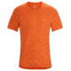 Arcteryx Cormac Crew Ss - Mens, Trail Blaze, Large, 395645