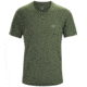 Arc'teryx Cormac Crew with Short Sleeve - Men's, Larix, Large, 374032
