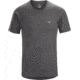 Arcteryx Cormac Crew with Short Sleeve - Mens, Pilot, Large, 374037