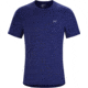 Arcteryx Cormac Short Sleeve Comp - Mens, Hubble, Extra Large, 417099