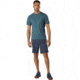 Arcteryx Cormac Short Sleeve Comp - Mens, Labyrinth, Medium, 417105