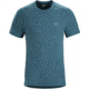 Arcteryx Cormac Short Sleeve Comp - Mens, Labyrinth, Medium, 417105