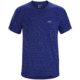 Arcteryx Cormac Short Sleeve Crew - Mens, Hubble, Extra Large, 417128