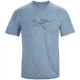 Arcteryx Cormac Short Sleeve Logo - Mens, Aeroscene, Small, 417050