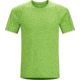Cormac Short Sleeve Shirt - Mens -Ginko Leaf-Small