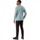 ArcTeryx Cormac Zip Neck Long Sleeve- Mens, Robotica, Small, 374077